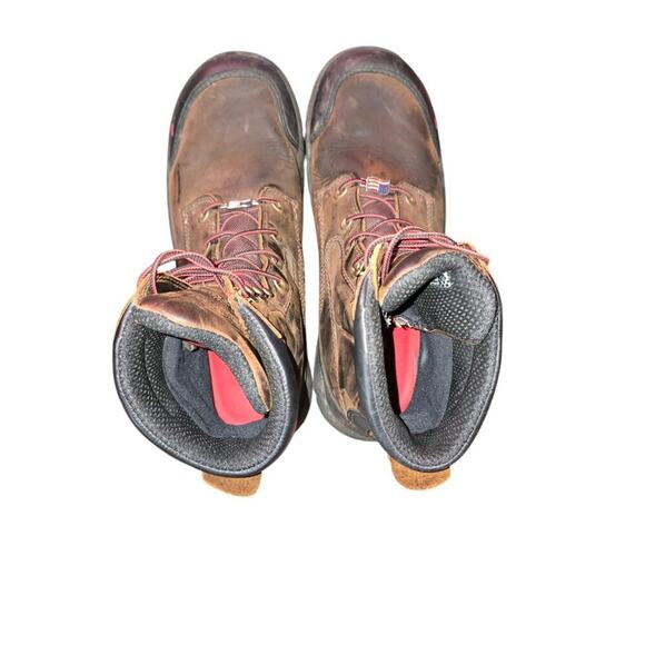 Red Wing Steal Toe Boots - Picture 4 of 7